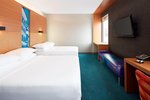 Aloft Guest Room, Guest room, 2 Queen