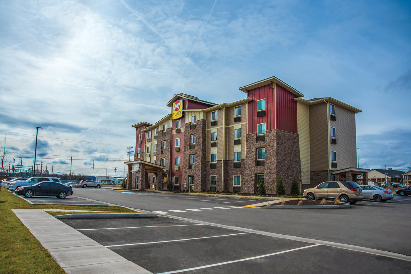 My Place Hotel-Lebanon/Nashville