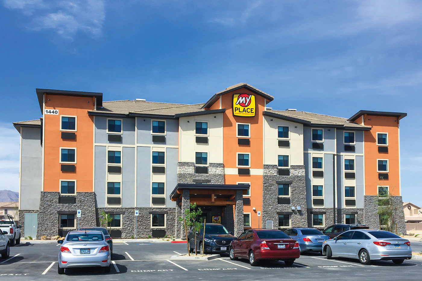 My Place Hotel-North Las Vegas