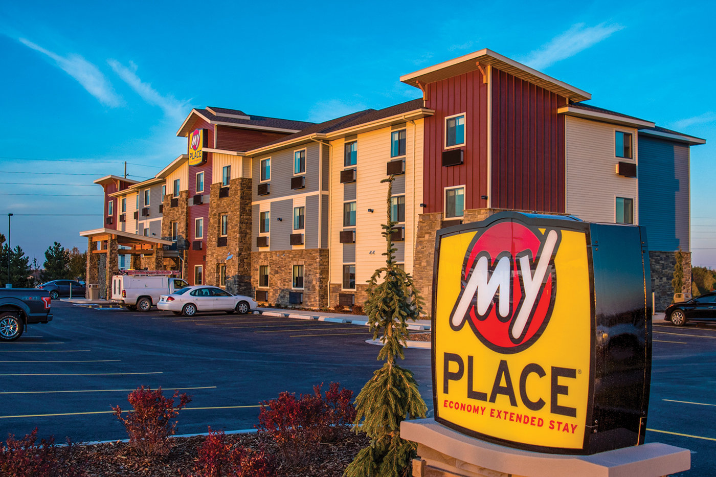 My Place Hotel-Twin Falls
