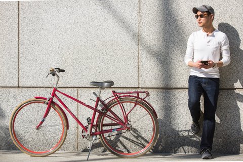 Complimentary Bikes for Guests