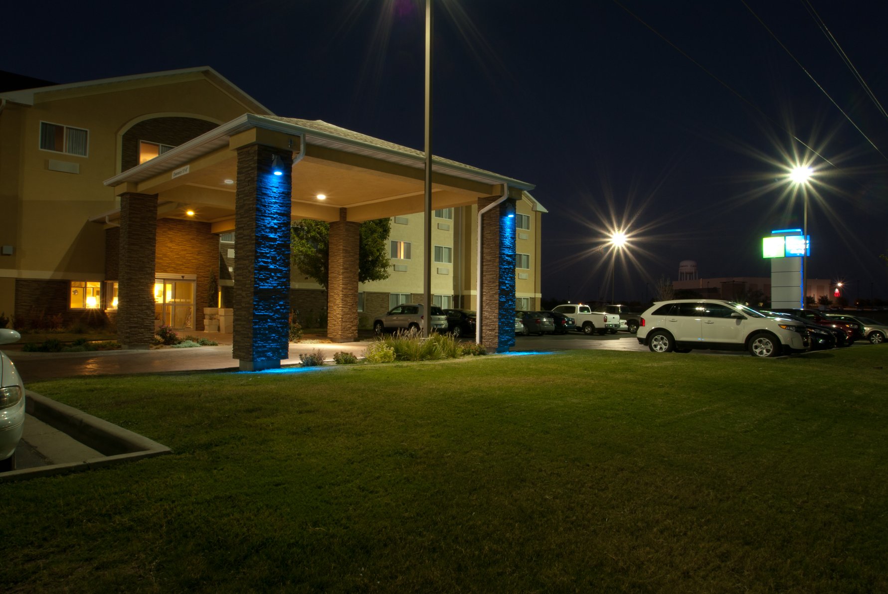 Hotel Exterior