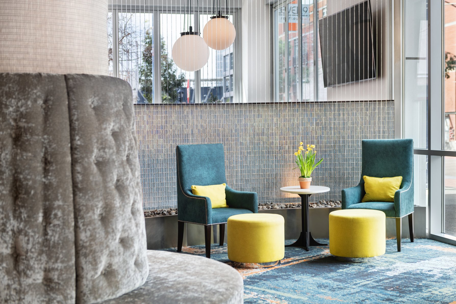 Delight in the art of relaxation and impeccable service.