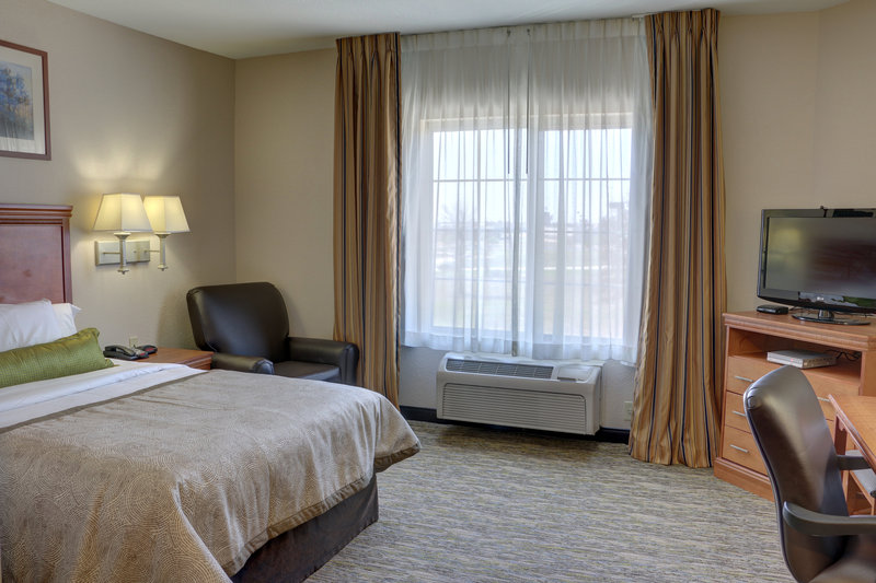 STUDIO SUITE WITH 1 QUEEN BED NONSMOKING