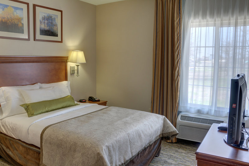 CANDLEWOOD SUITES TEXARKANA