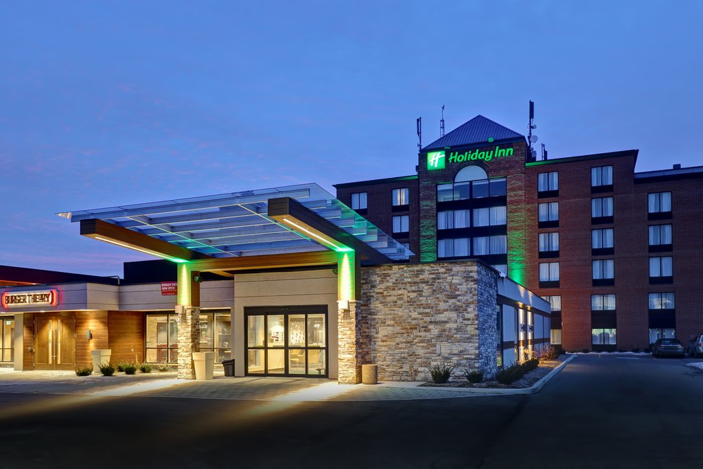 Hotel Entrance