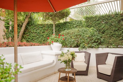 Classic Double Garden View
