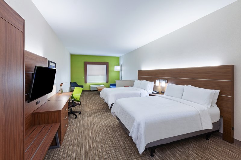 Holiday Inn Express and Suites Longview South I-20
