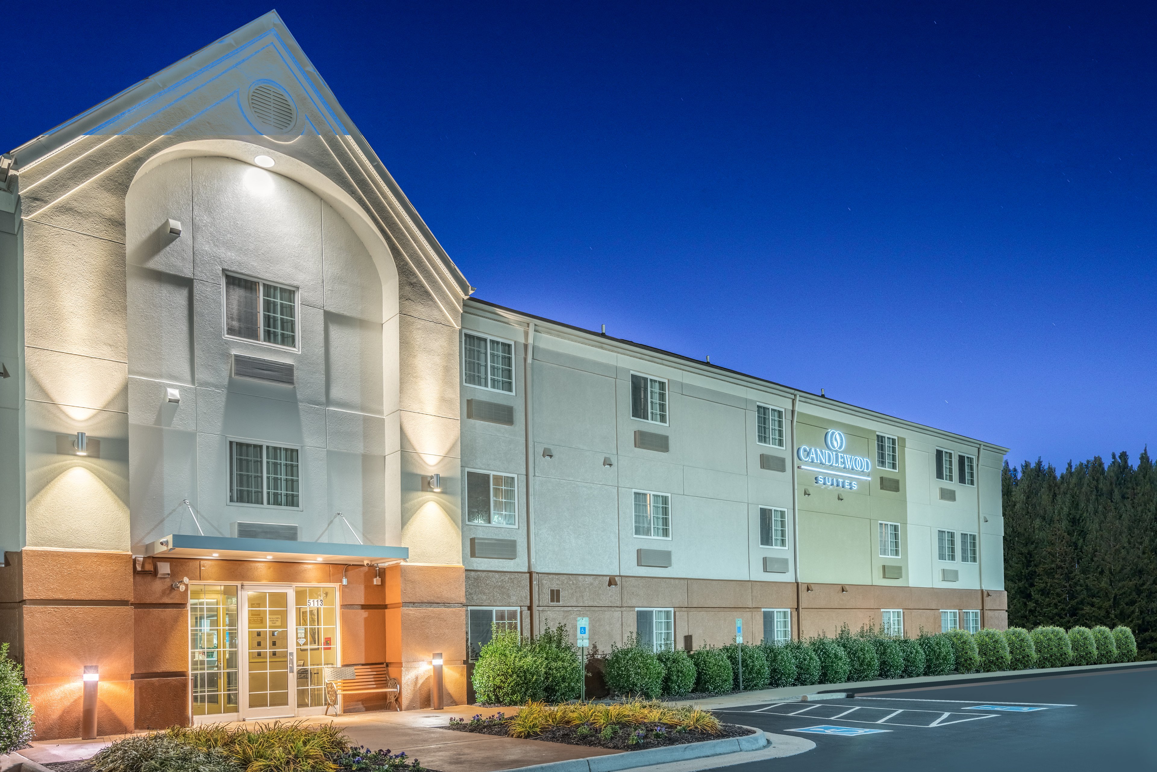 Candlewood Suites