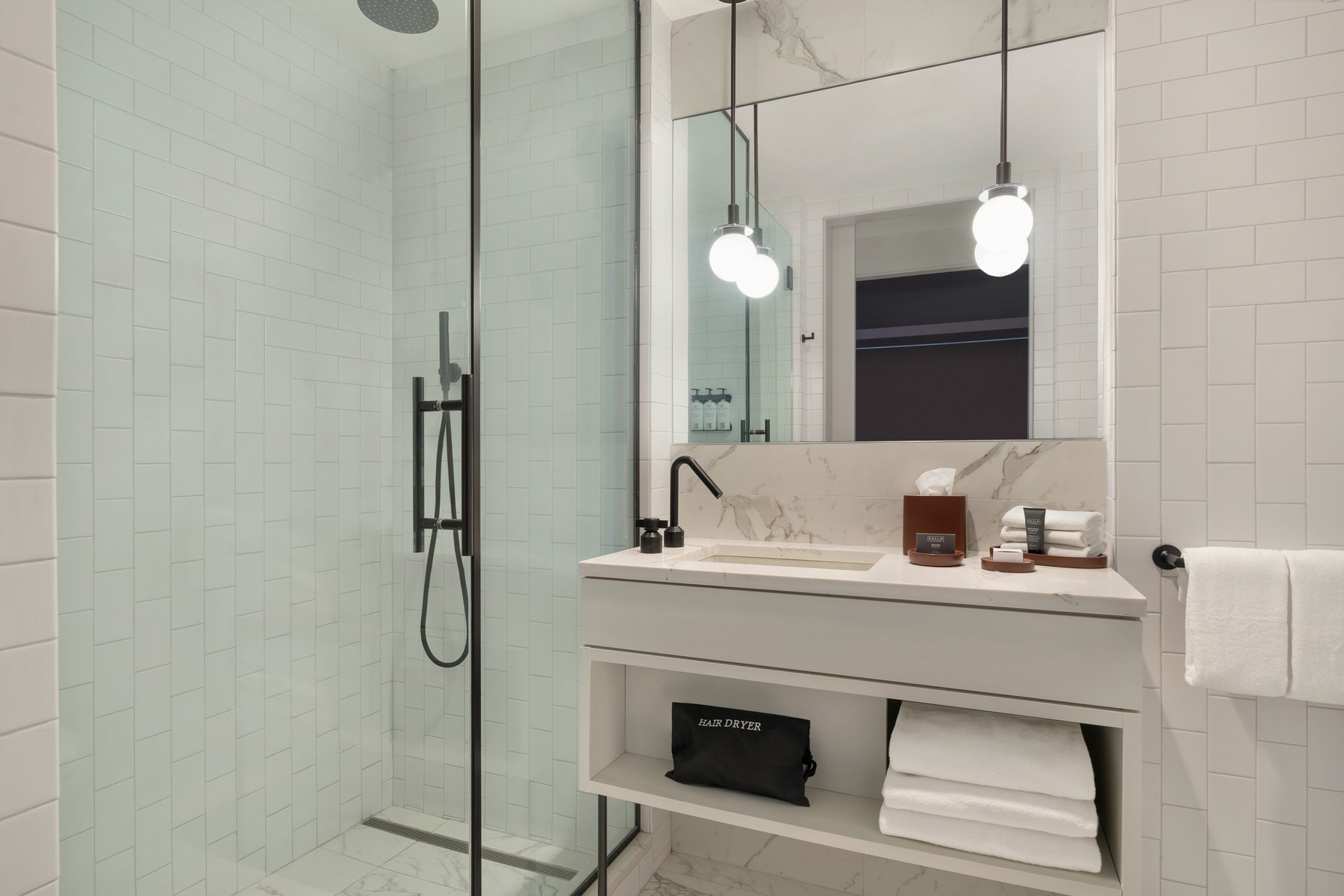 Hotel Indigo Williamsburg - Brooklyn, an IHG hotel Room Type - 1 King Loft Suite Communications Accessible Hotel Indigo Williamsburg - Brooklyn, an IHG hotel Room Type - 1 King Loft Suite Communications Accessible