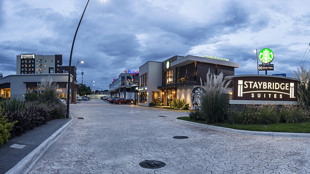 Hotel Exterior