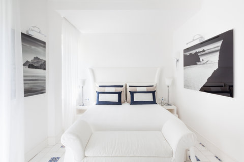 Superior Garden Side Bedroom