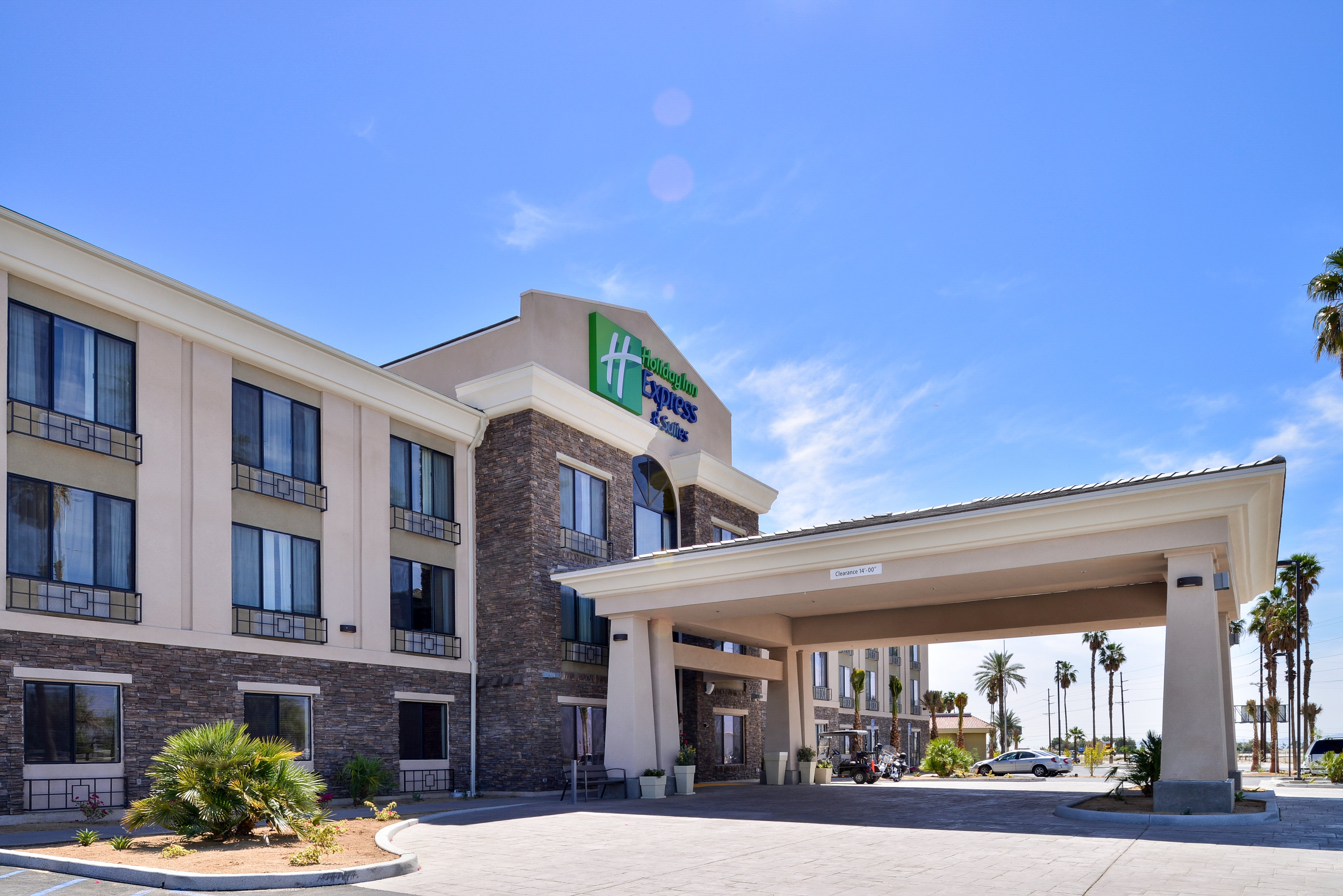 Holiday Inn Express Hotel & Stes Indio