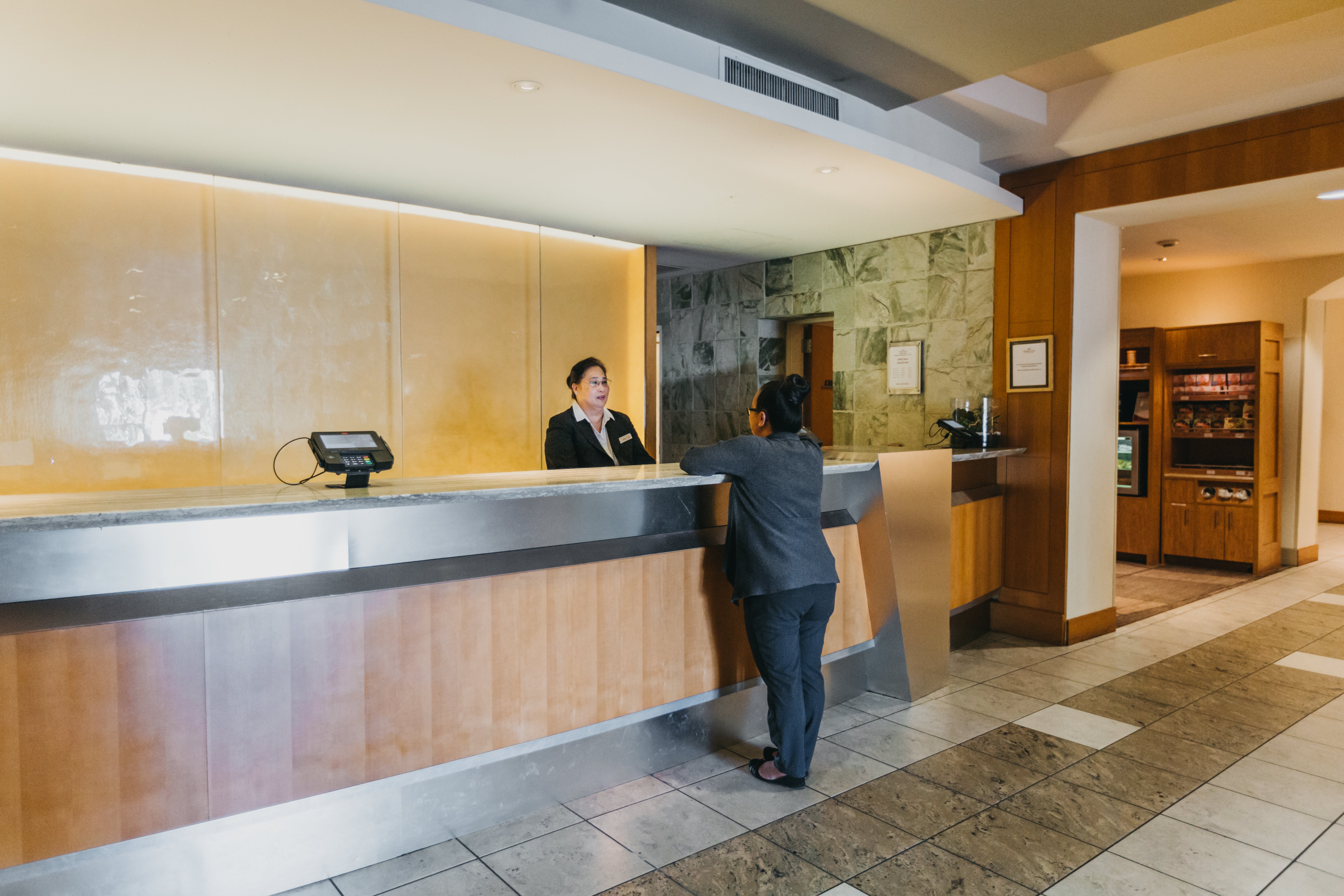 Crowne Plaza Hotel SAN FRANCISCO-INTL AIRPORT