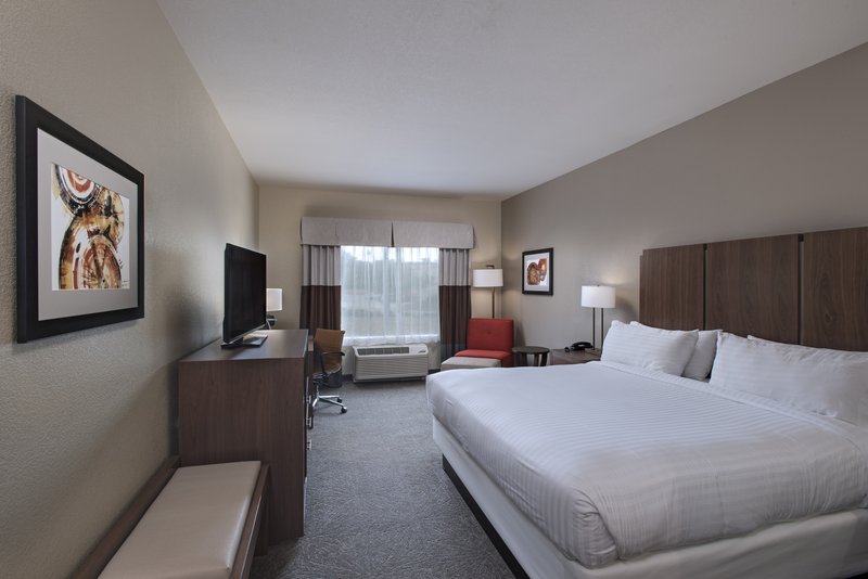 Holiday Inn Express and Suites Austin NW – Four Points