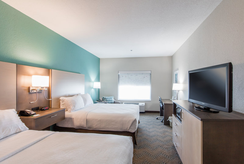 HOLIDAY INN STES LAKE CITY
