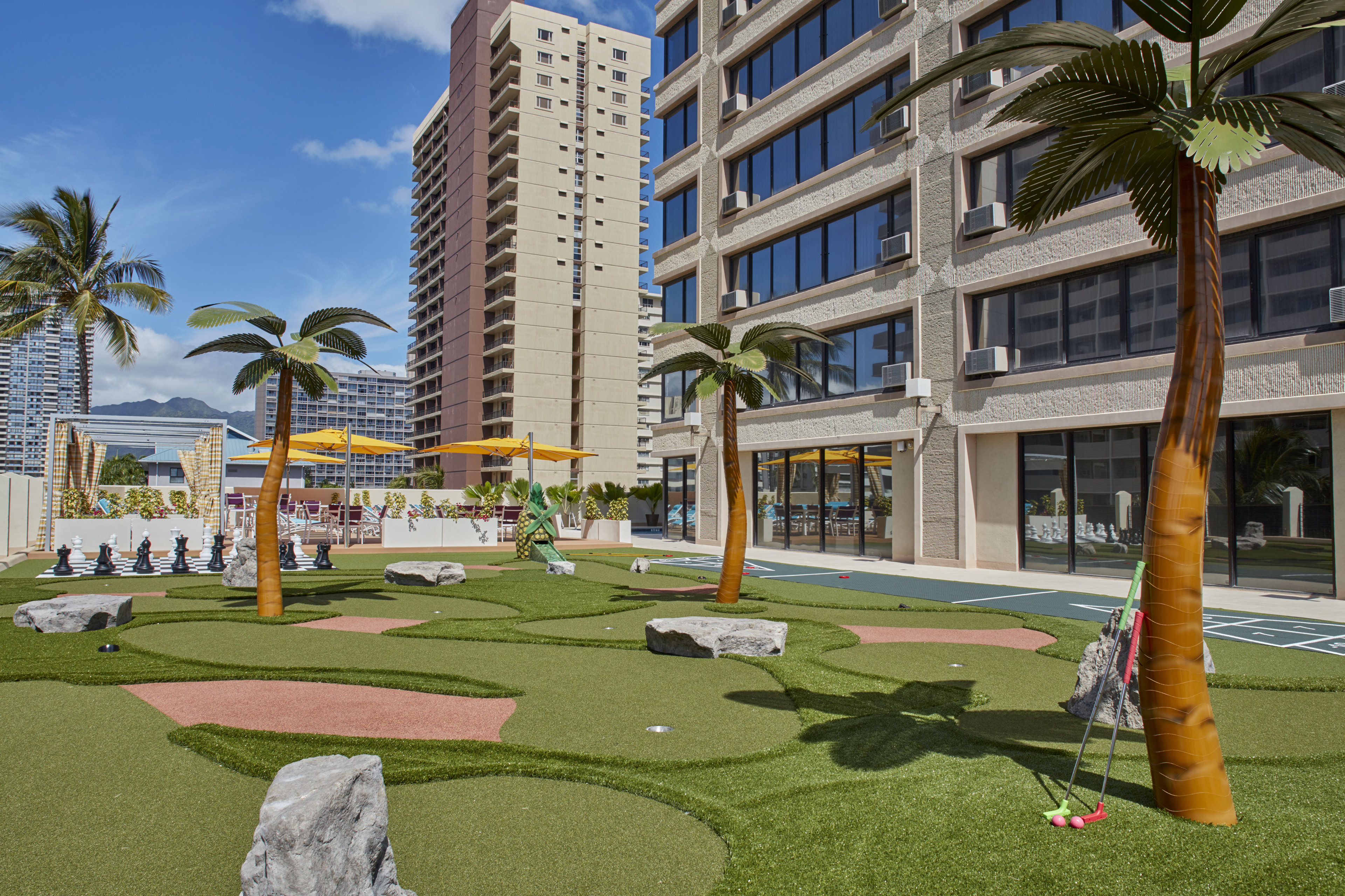 Holiday Inn Express Honolulu-Waikiki