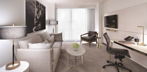 Suite - Living Room