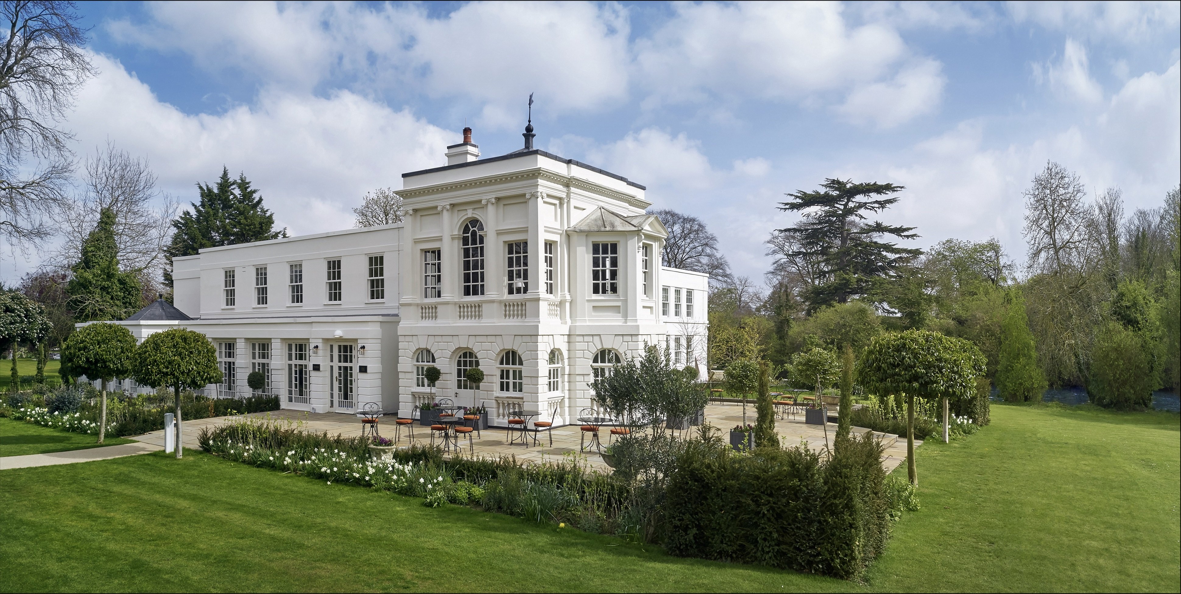 Monkey Island Estate