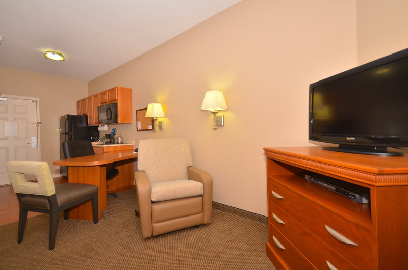 CANDLEWOOD SUITES CLARKSVILLE