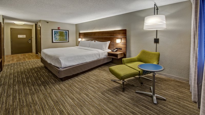 Holiday Inn Express Louisville Airport Expo Center