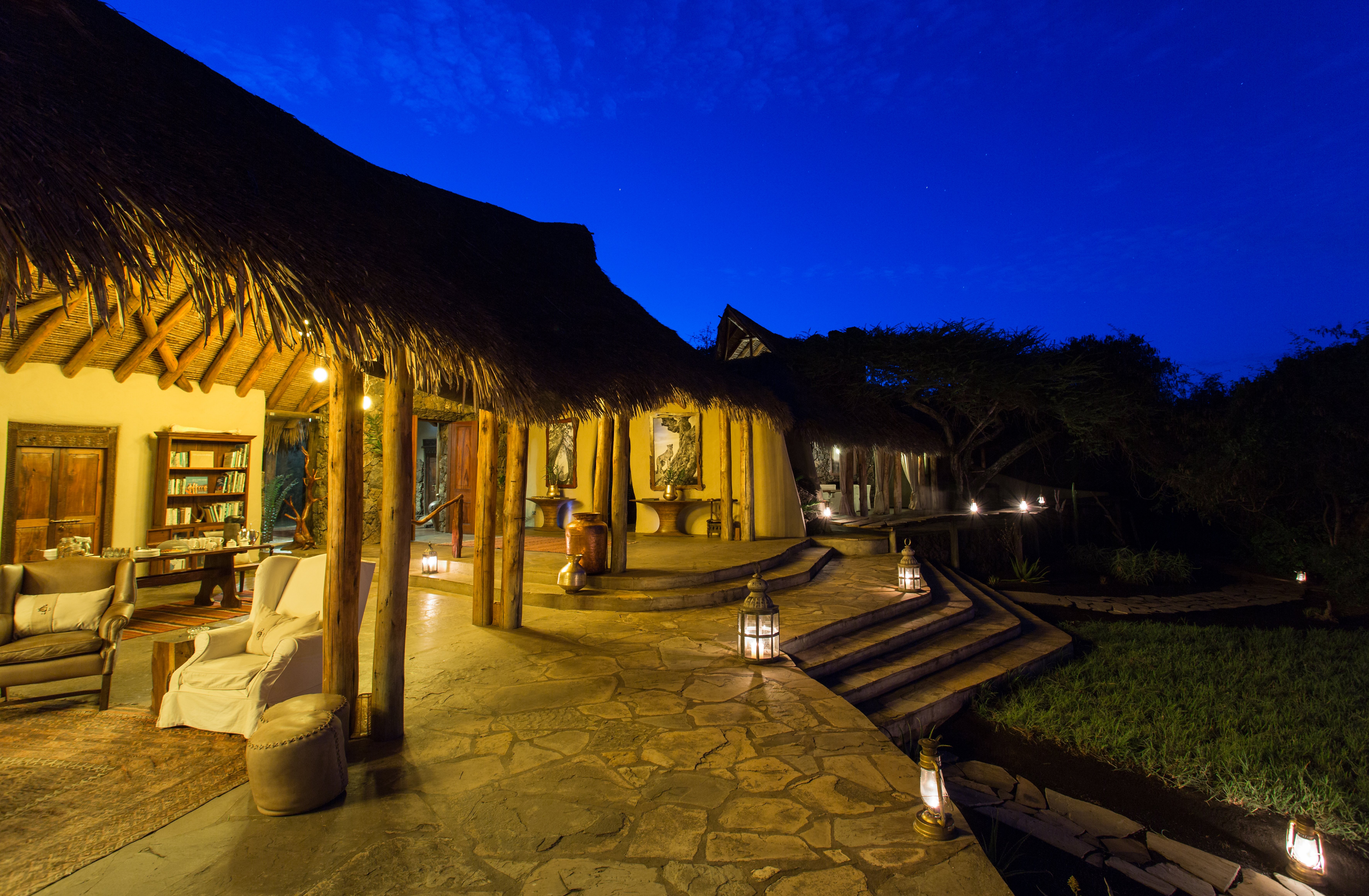 Ol Donyo Lodge