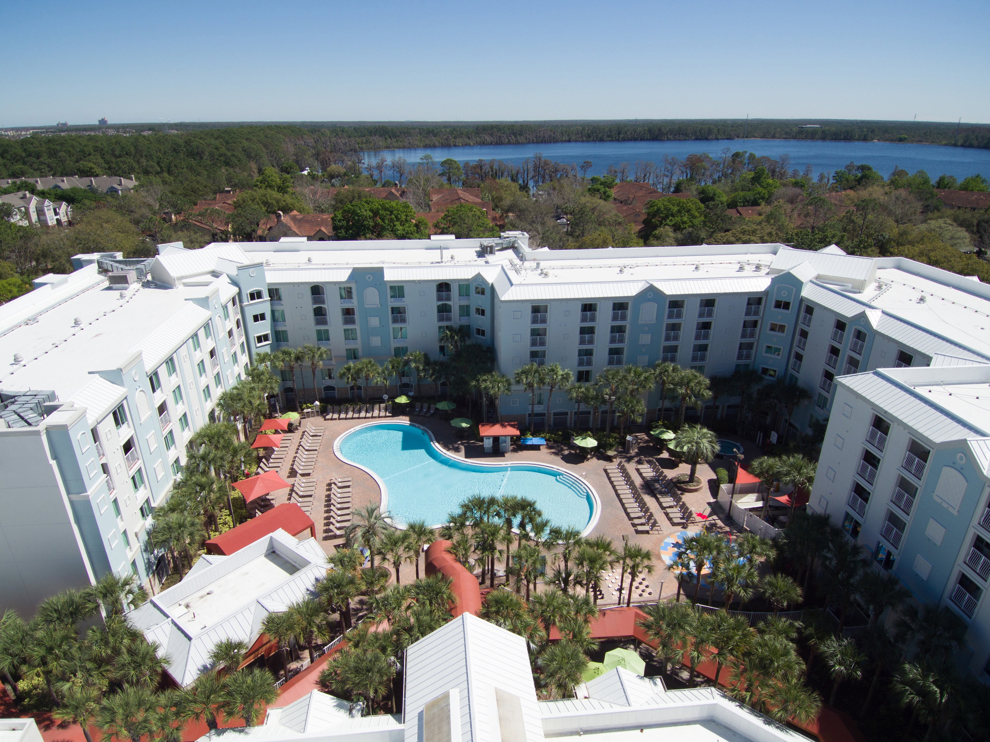 Holiday Inn Resort Orlando-LBV