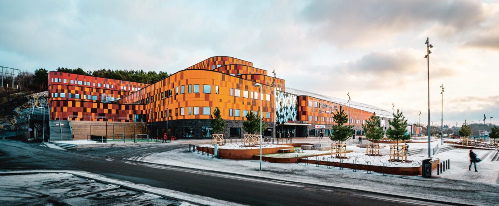 First Hotel Kviberg Park