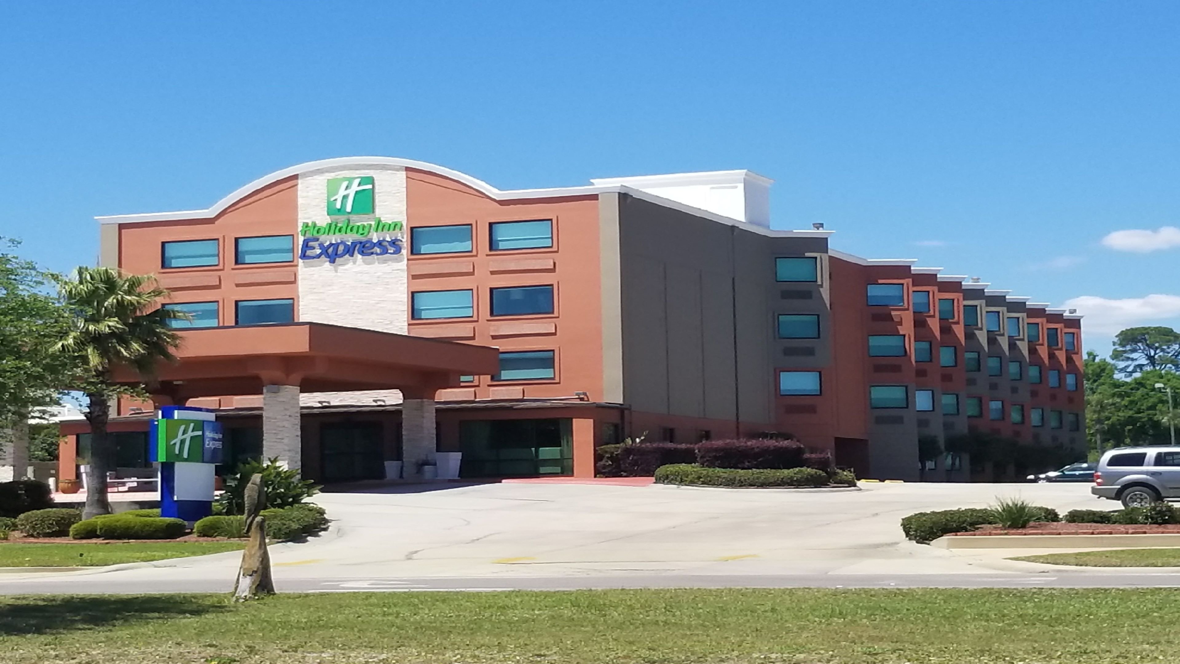 Holiday Inn Express Biloxi-Beach Blvd