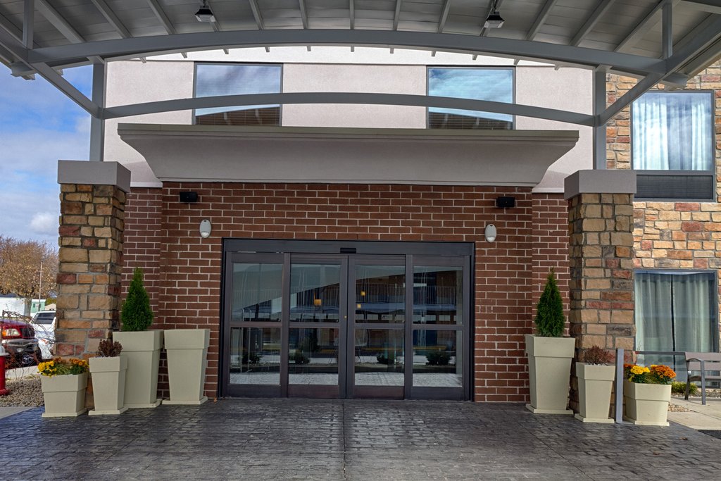 Entrance