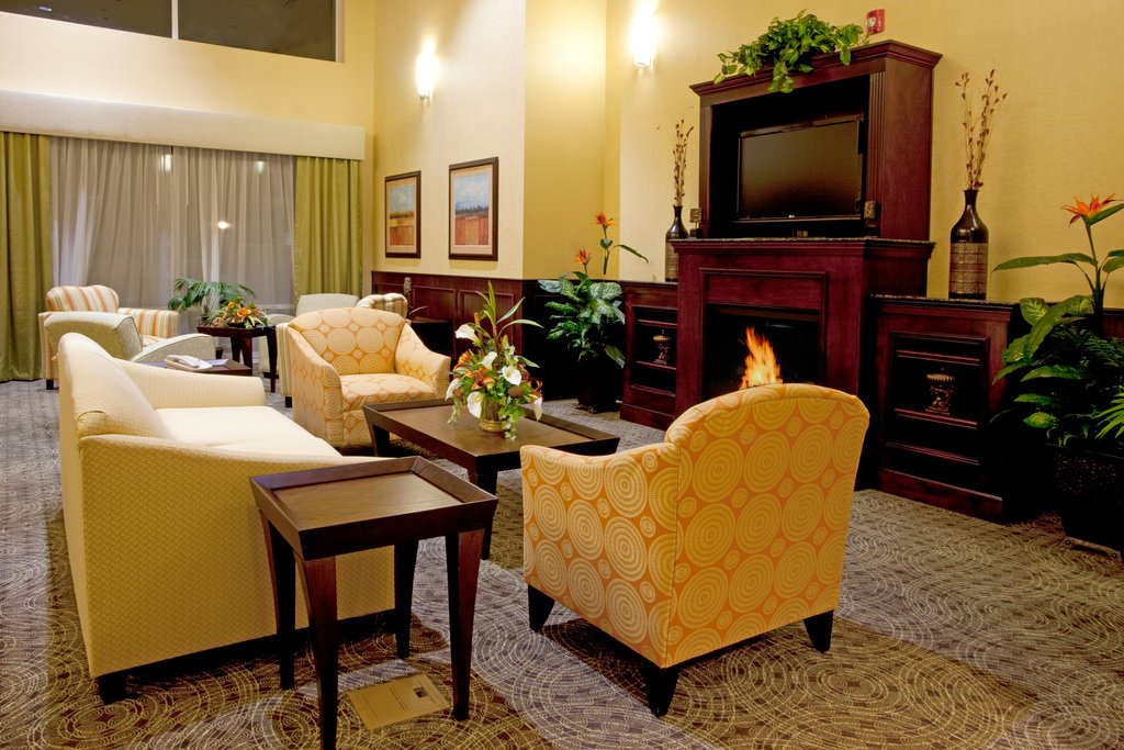 Guest Lounge