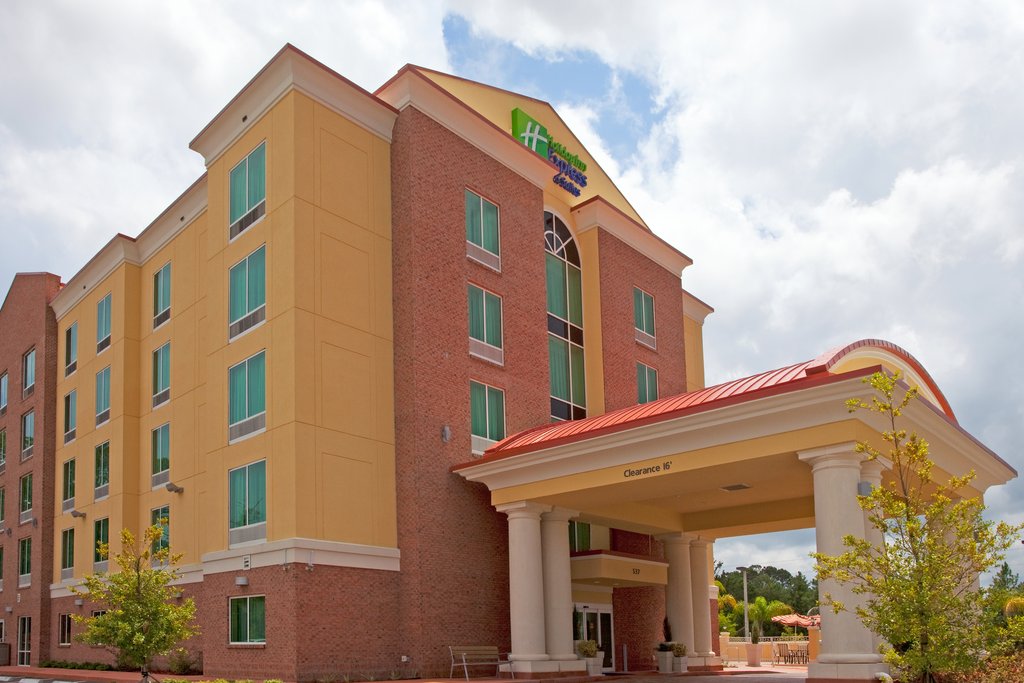 Holiday Inn Express & Suites CHAFFEE-JACKSONVILLE WEST, Duval