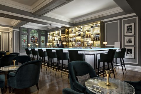 Brown's Hotel - The Donovan Bar