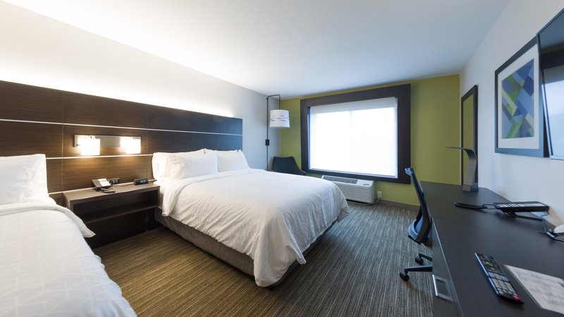 Holiday Inn Express and Suites Hood River