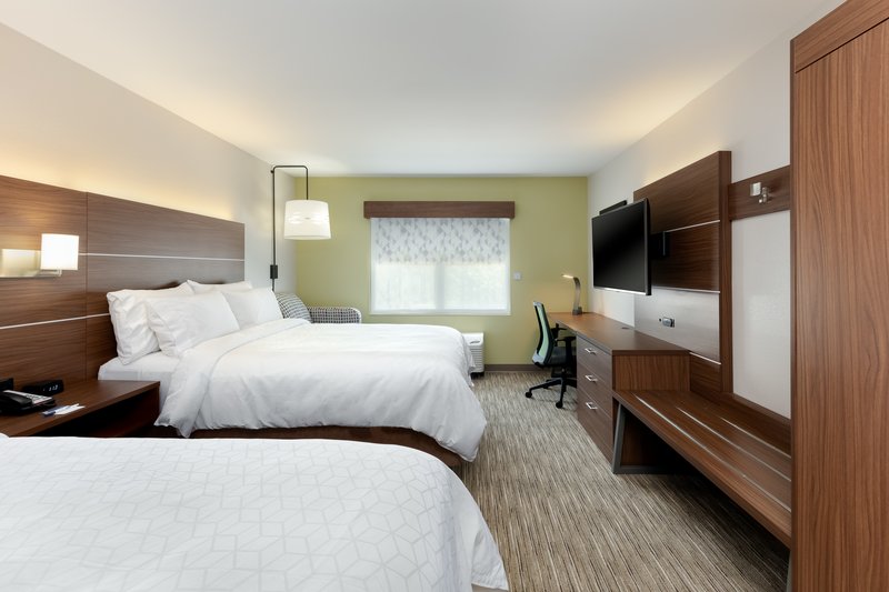 Holiday Inn Express Alpharetta – Roswell
