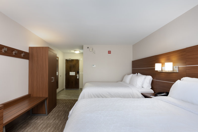 Holiday Inn Express Alpharetta – Roswell