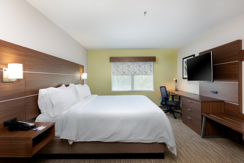 Holiday Inn Express Alpharetta – Roswell