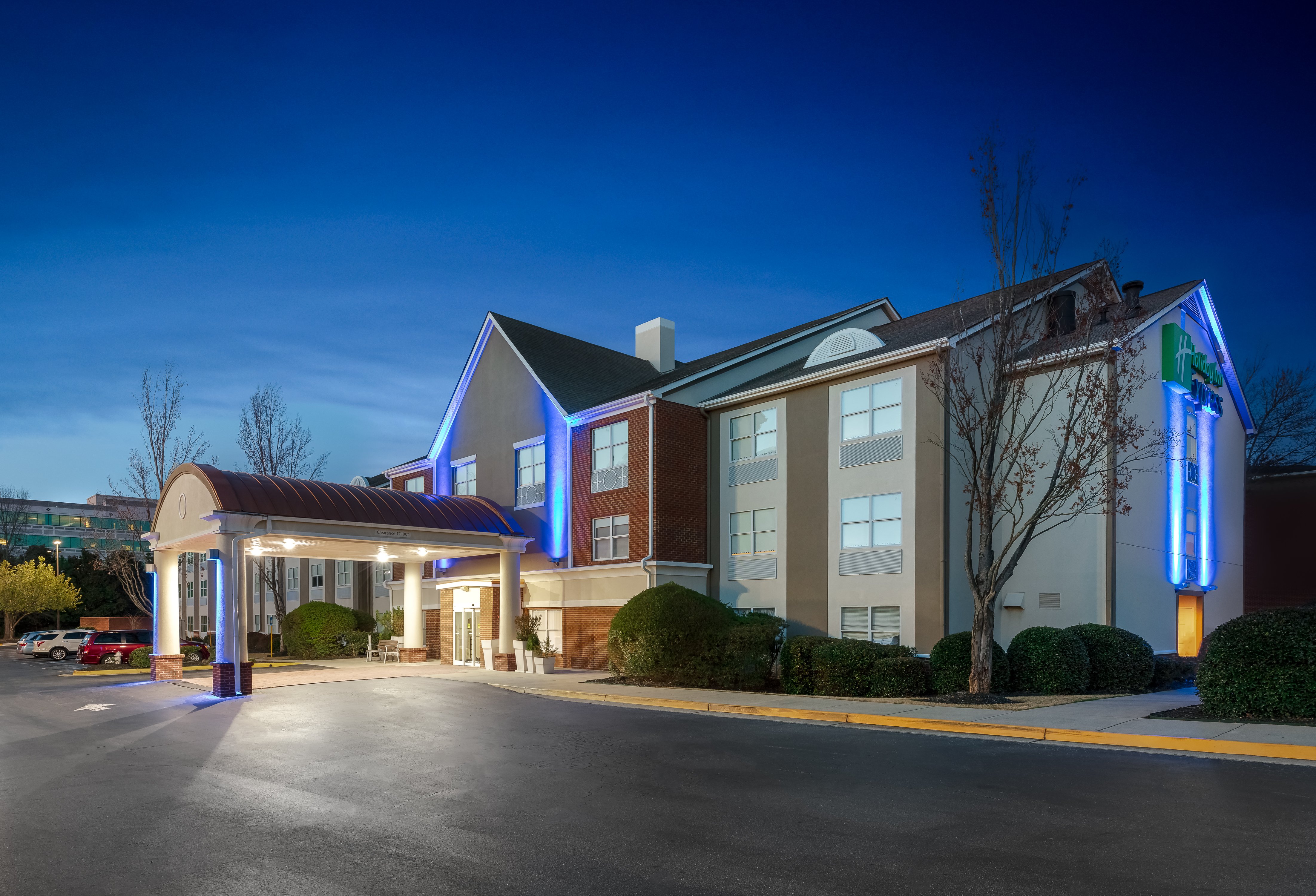 Holiday Inn Express Alpharetta-Roswell