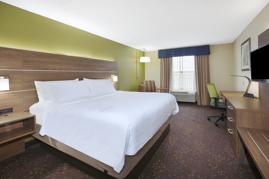 Holiday Inn Express & Suites CIRCLEVILLE, Hocking