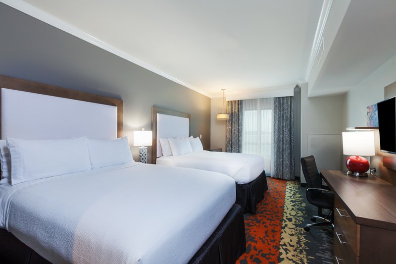 Holiday Inn Houston NE-Bush Airport Area