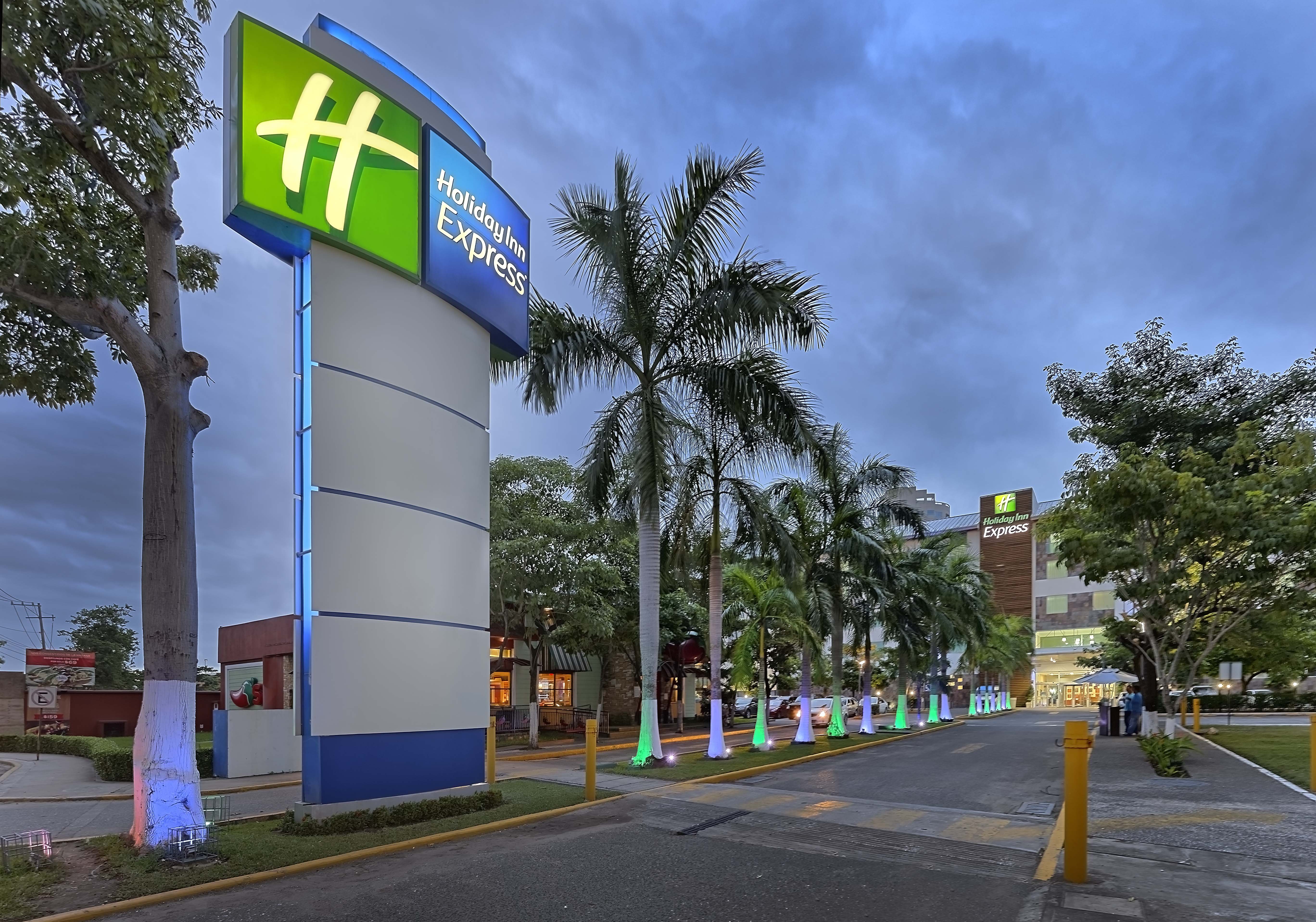 Holiday Inn Express Villahermosa Tabasco