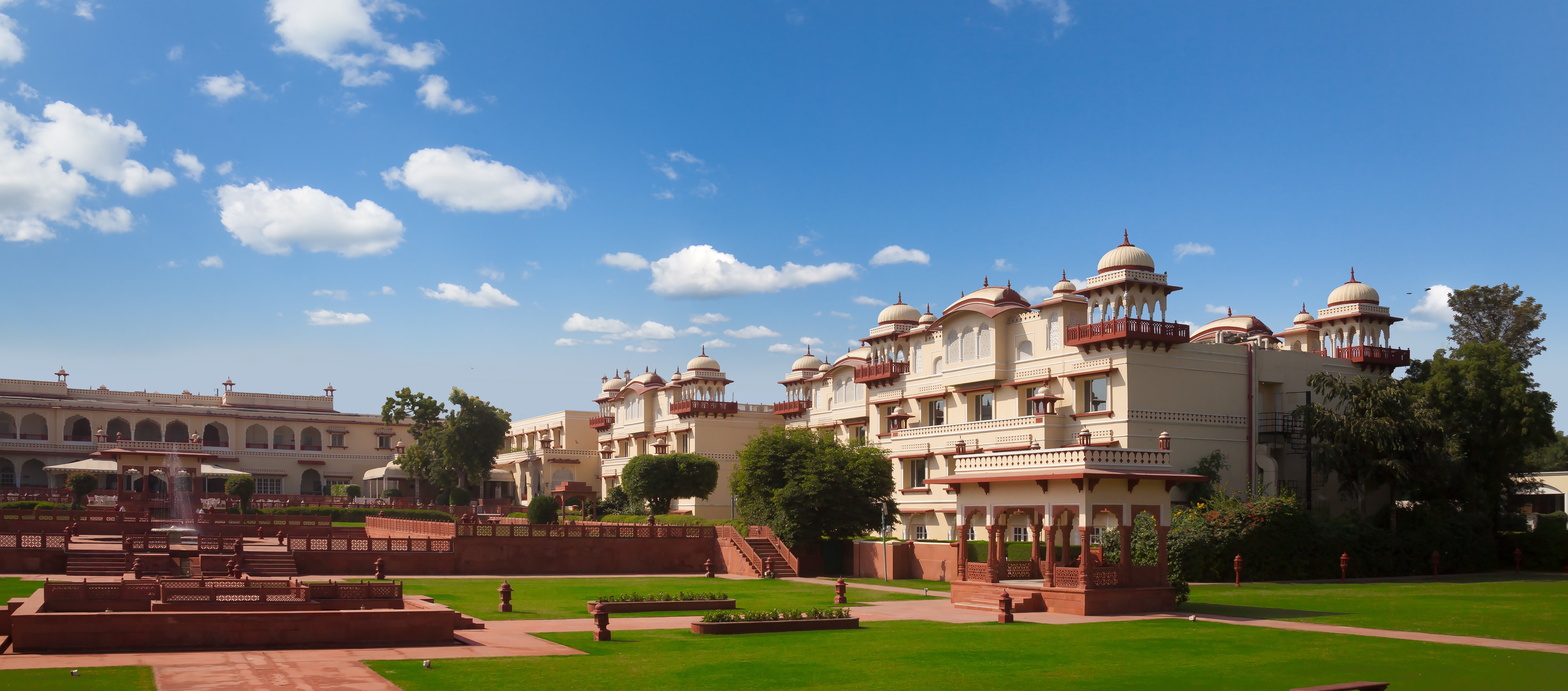 Taj Jai Mahal Palace