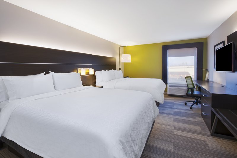 HOLIDAY INN EXPRESS TIFFIN
