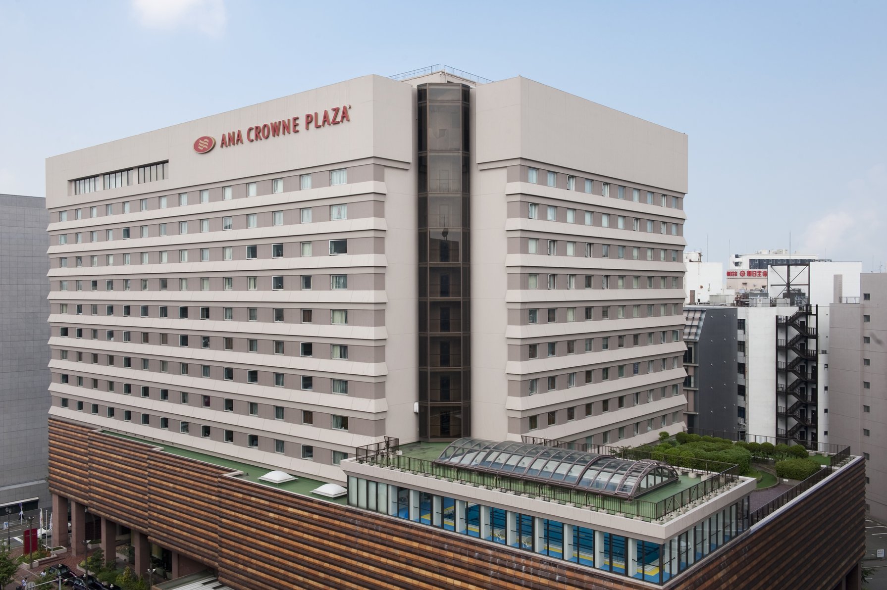 Hotel Exterior