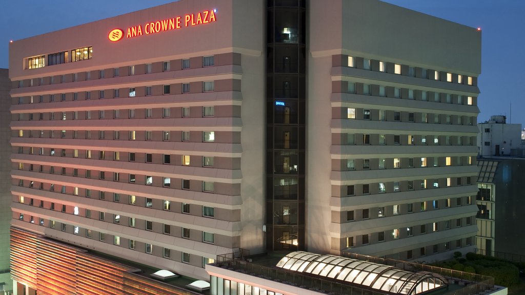 Hotel Exterior