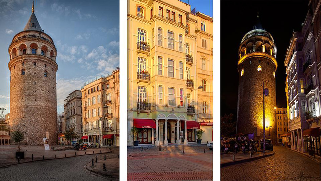 Anemon Galata