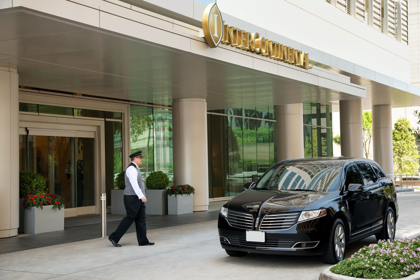 Arrive in luxury at InterContinental Houston - Medical Center.