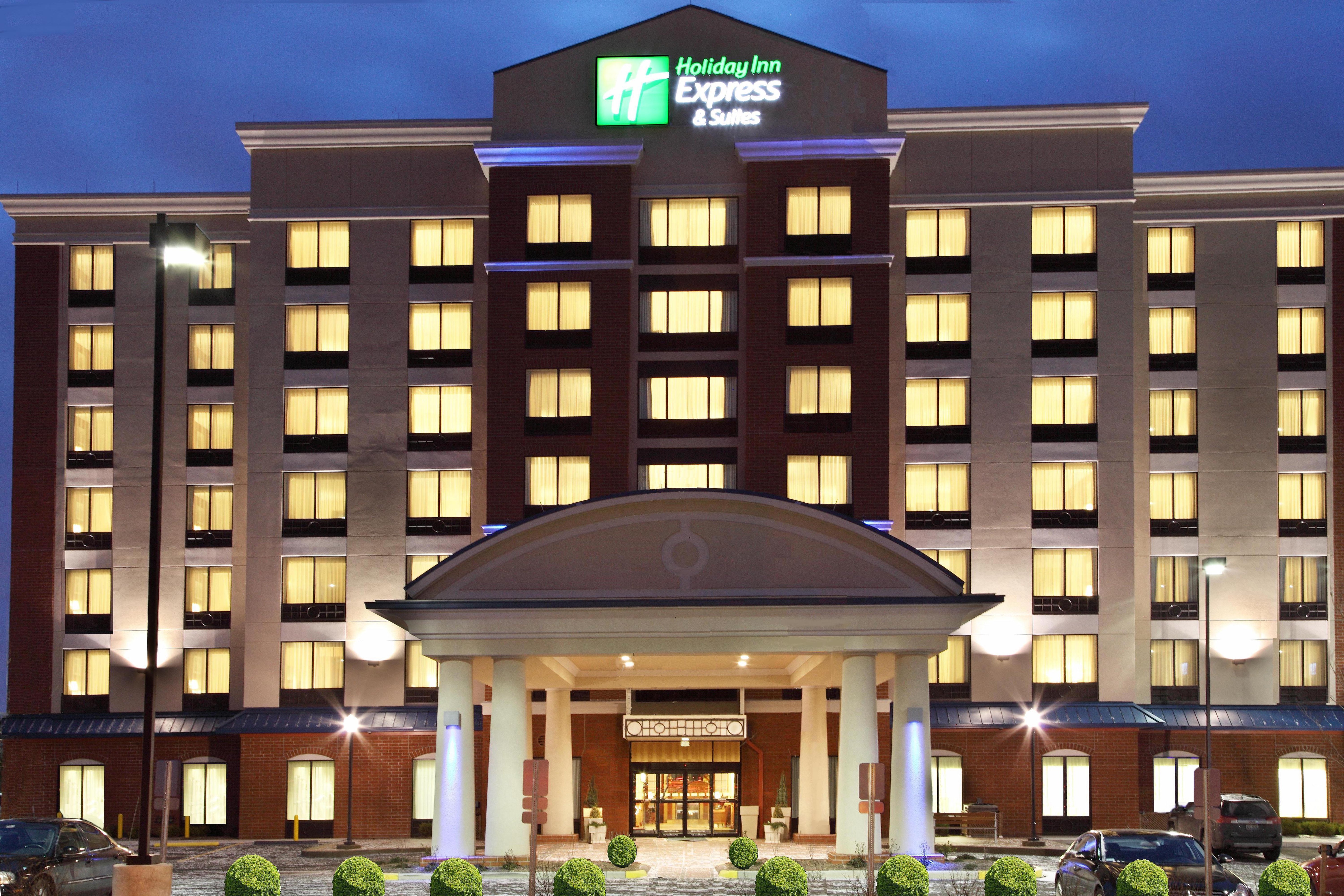 Holiday Inn Express/Stes OSU-Medical Ctr