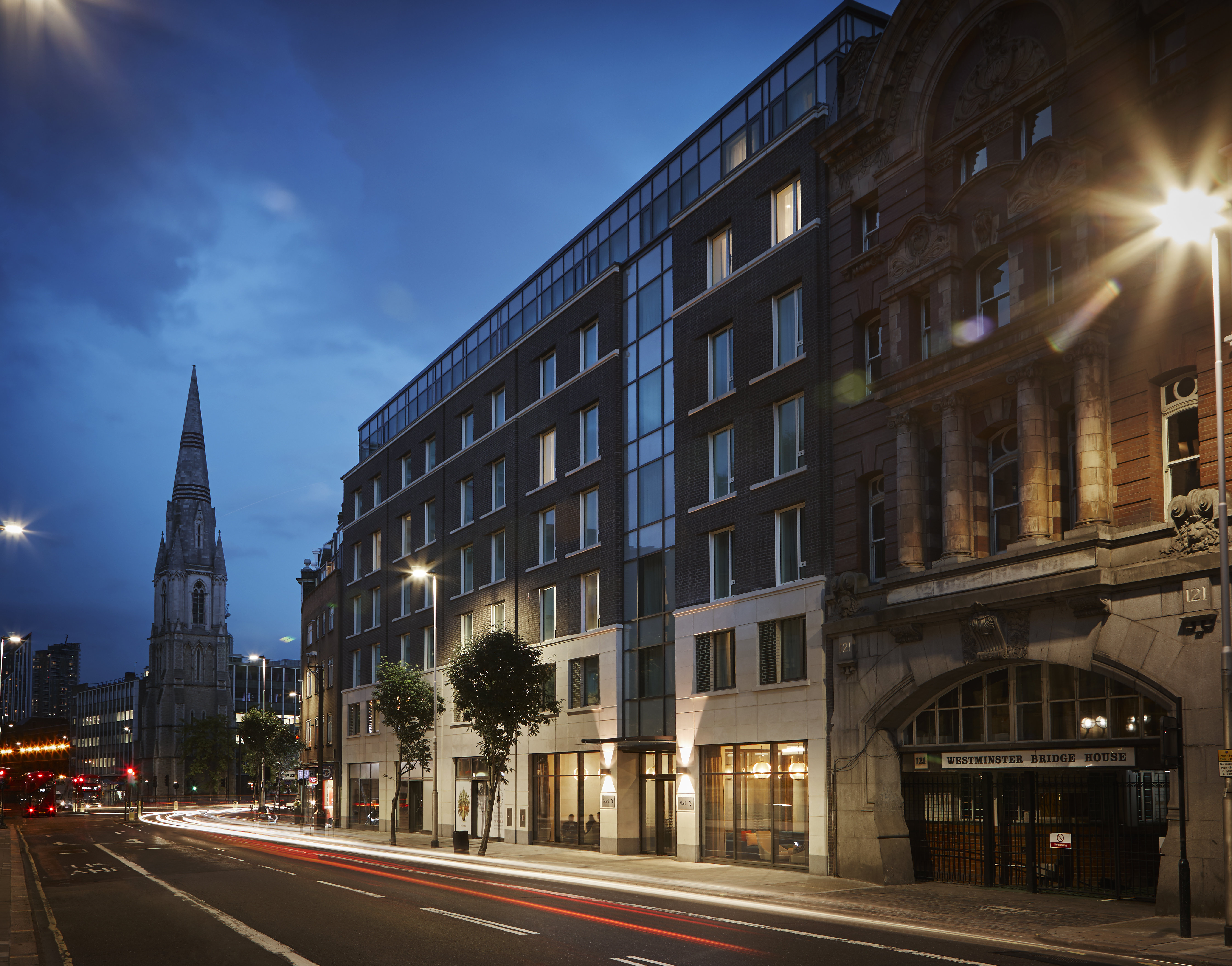 Marlin Aparthotel Waterloo