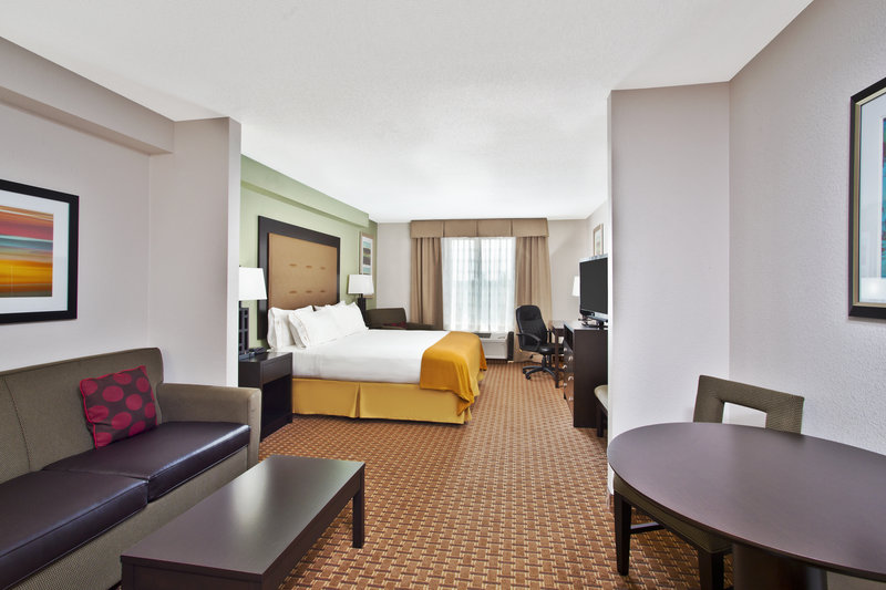 HOLIDAY INN EXP STE HARRINGTON